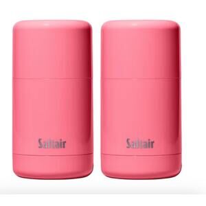Saltair Skincare Deodorant Aluminum-Free Deodorant 2 Pack Pink Beach Scent